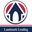 Landmark Lending logo